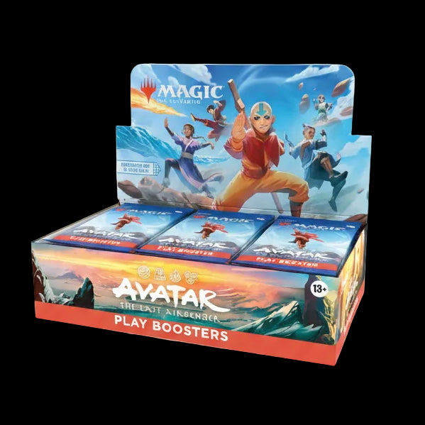 Magic: The Gathering — Avatar: The Last Airbender Play Booster Box