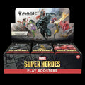 Marvel Super Heroes — Play Booster Display — Marvel Super Heroes (MSH)