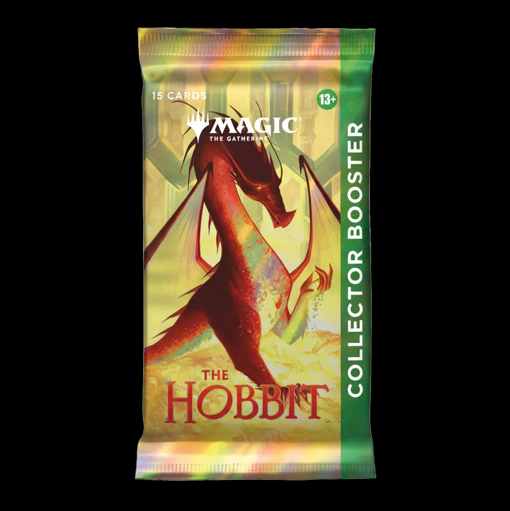 Magic: The Gathering — The Hobbit Collector Booster Pack