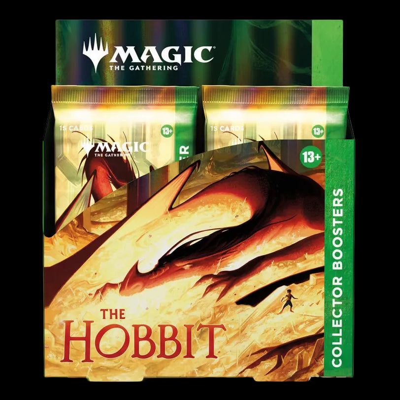 Magic: The Gathering — The Hobbit Collector Booster Box