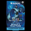 Magic: The Gathering — Reality Fracture Multiverse Reforged Commander Deck