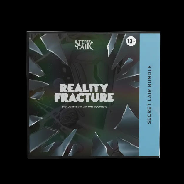 Magic: The Gathering — Reality Fracture Secret Lair Bundle