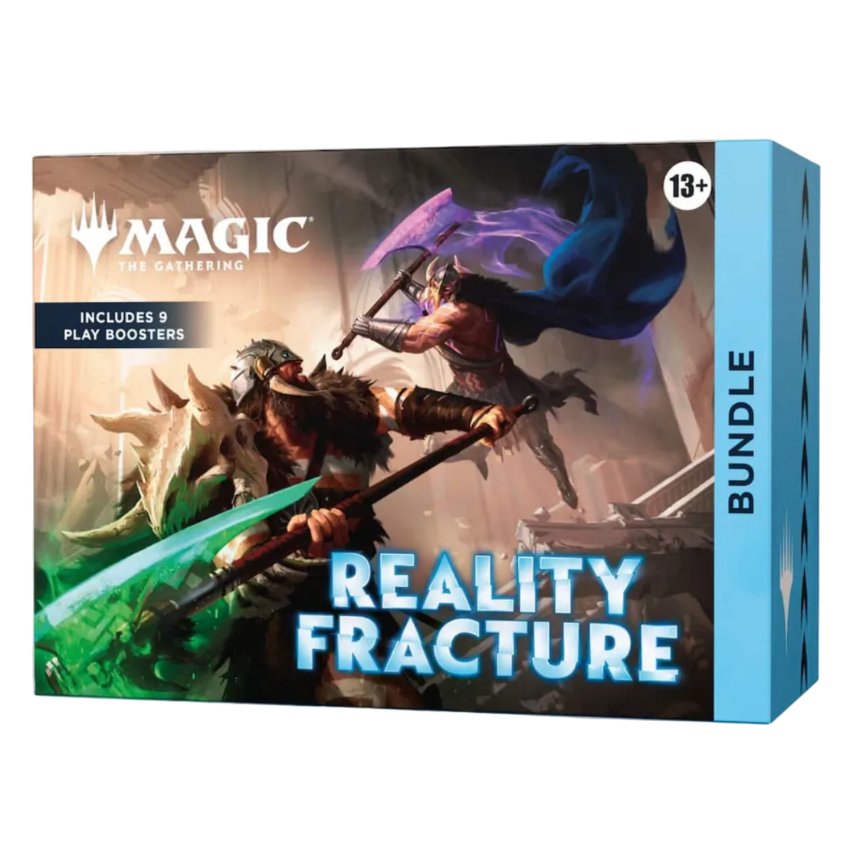 Magic: The Gathering — Reality Fracture Bundle